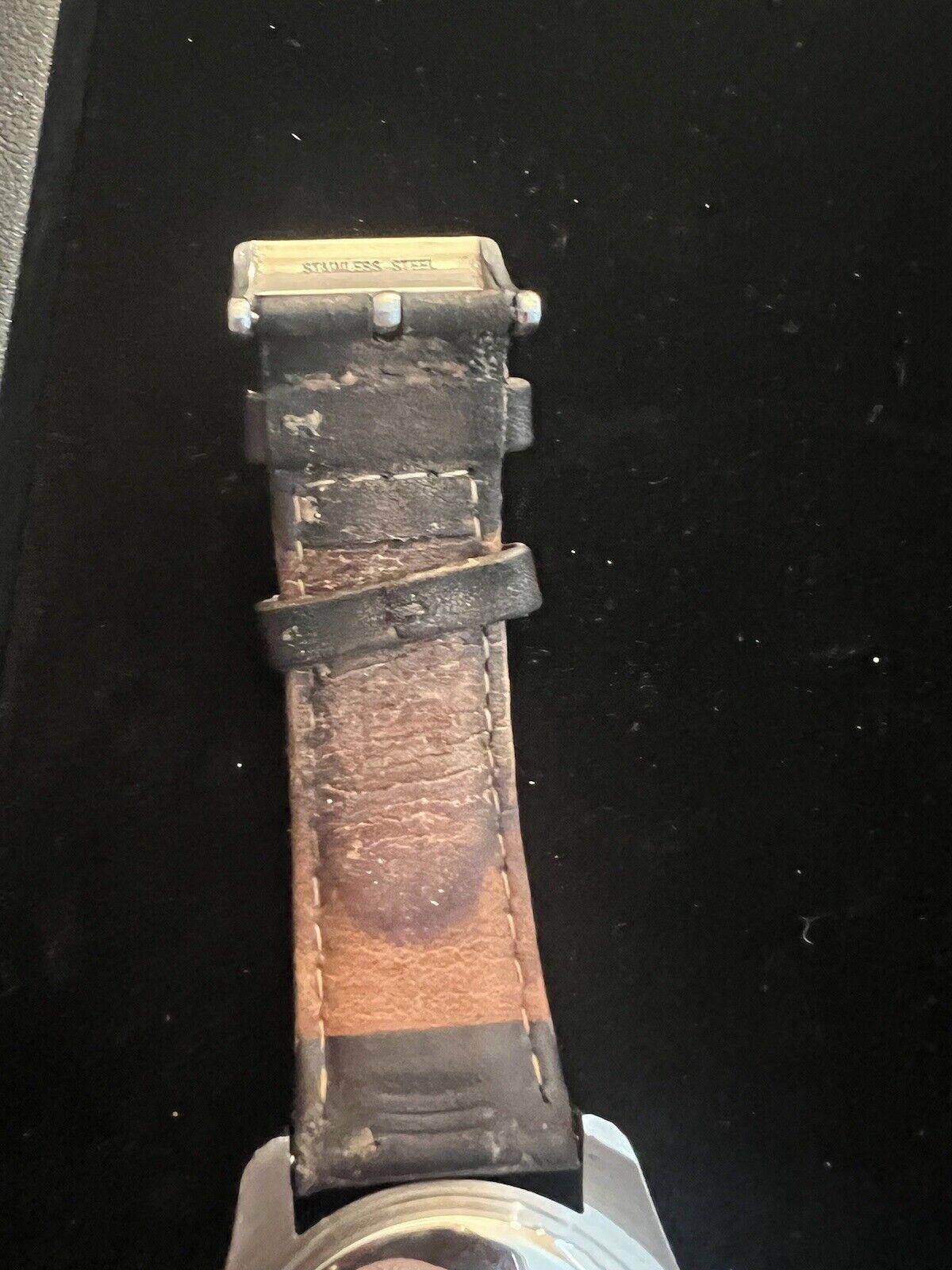 Relic Relic by Fossil Men's Watch - Silver/Green- ZR15972 Size ONE SIZE - 6 Thumbnail
