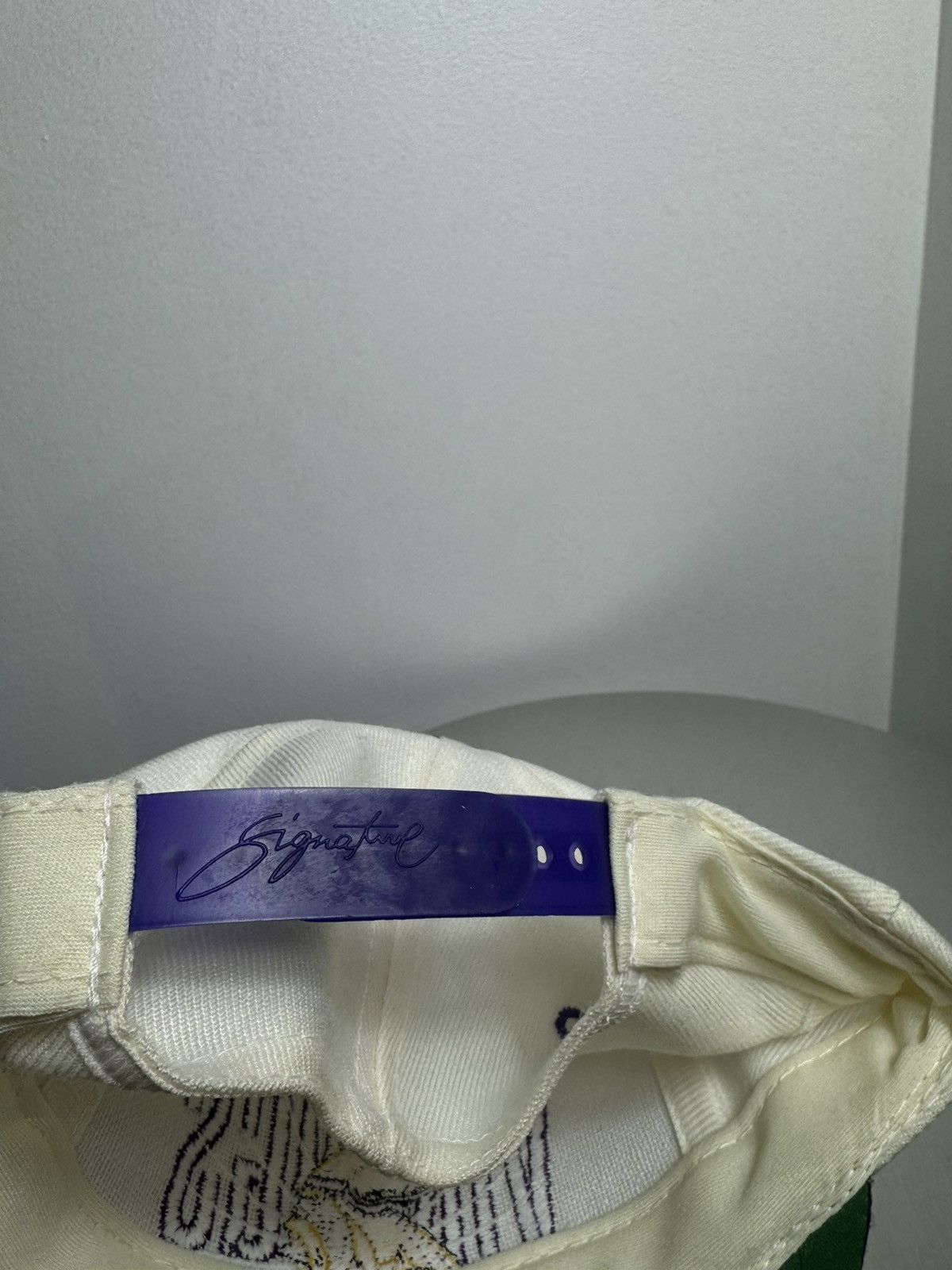 Vintage Vintage 90s Minnesota Vikings NFL SnapBack Hat AJD - NEW Size ONE SIZE - 8 Thumbnail