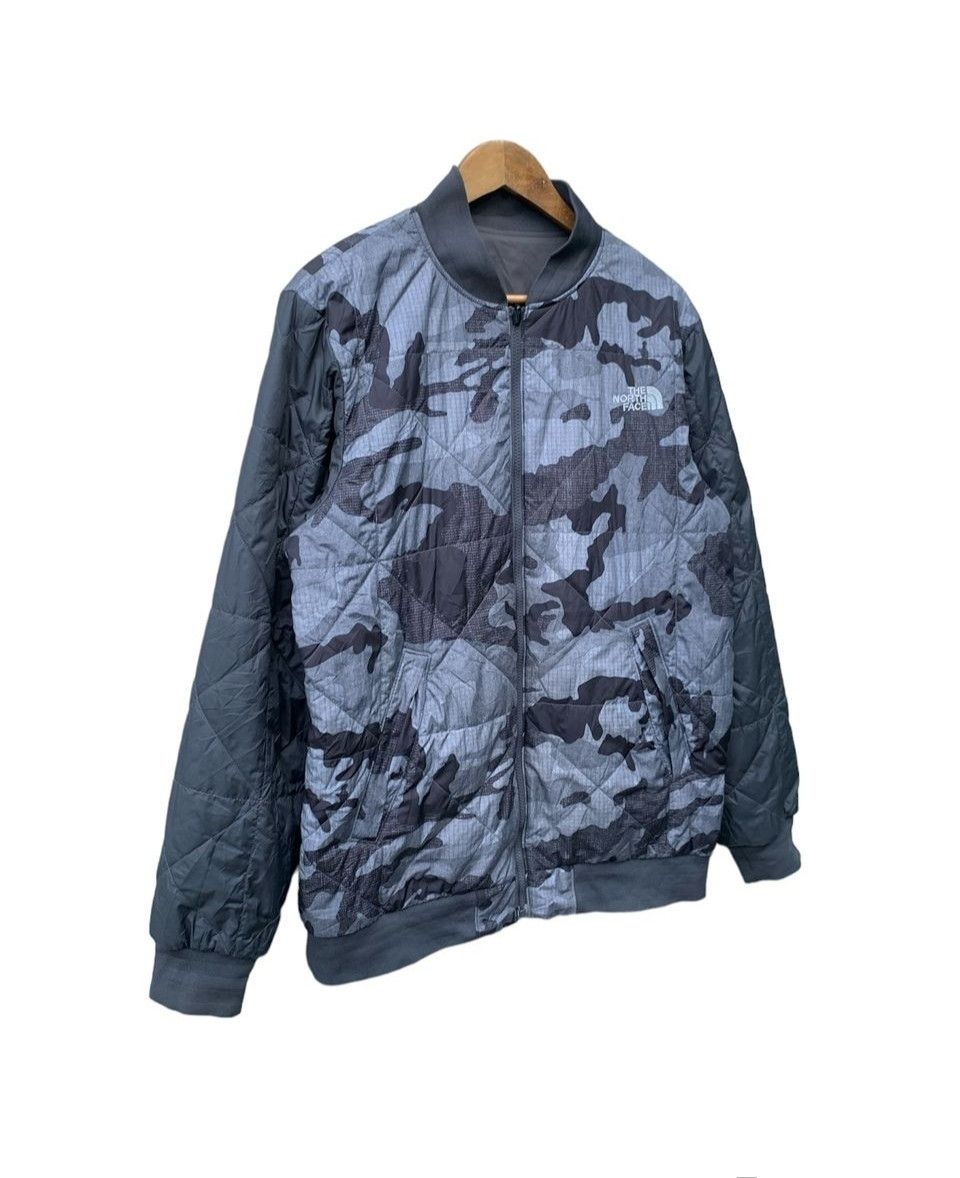 The North Face The North Face Homme Riversible Camo Jacket Size US L / EU 52-54 / 3 - 3 Thumbnail