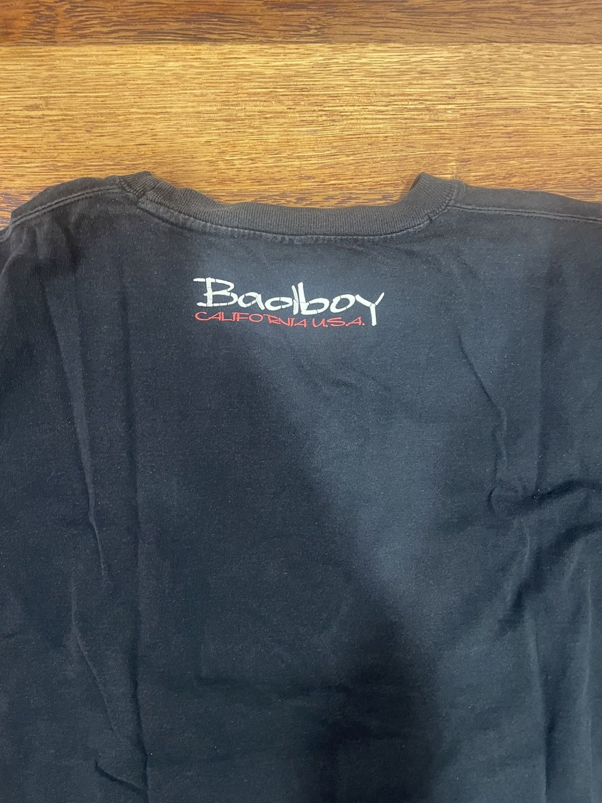 Other Bad Boy USA Graphic Tee Size US XL / EU 56 / 4 - 2 Thumbnail