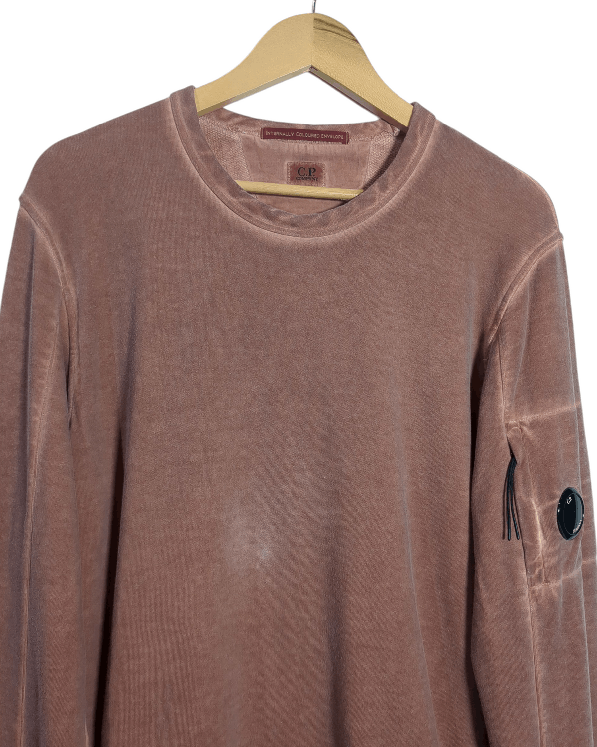 C.P. Company CP Company I.C.E Lens Sweatshirt Size US M / EU 48-50 / 2 - 5 Thumbnail