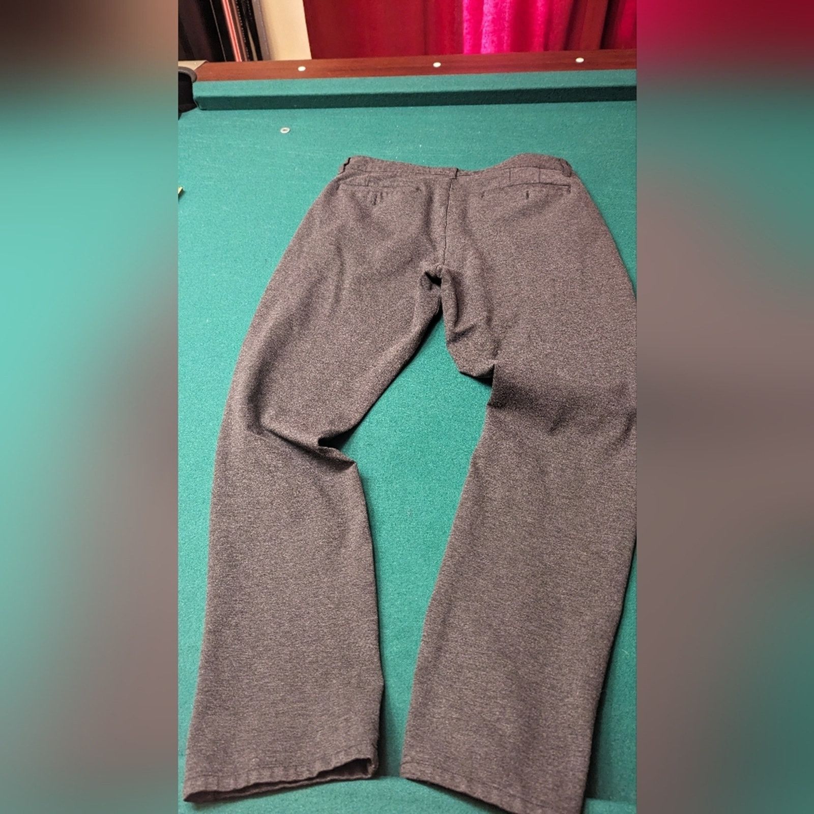 Paige Paige men's M8073747013 Paige Stafford 33w, 29.5 inseam Size US 33 - 4 Thumbnail