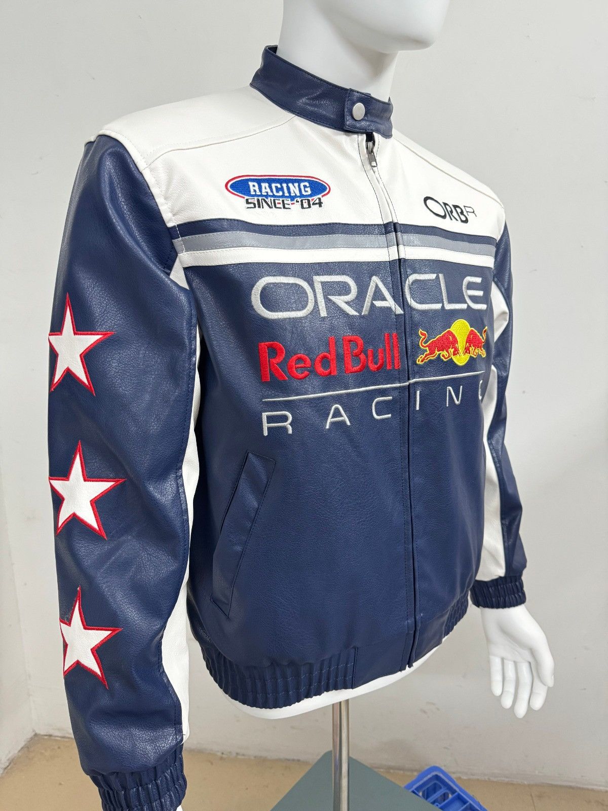 Red Bull Red Bull Racing Jacket Size US L / EU 52-54 / 3 - 2 Thumbnail