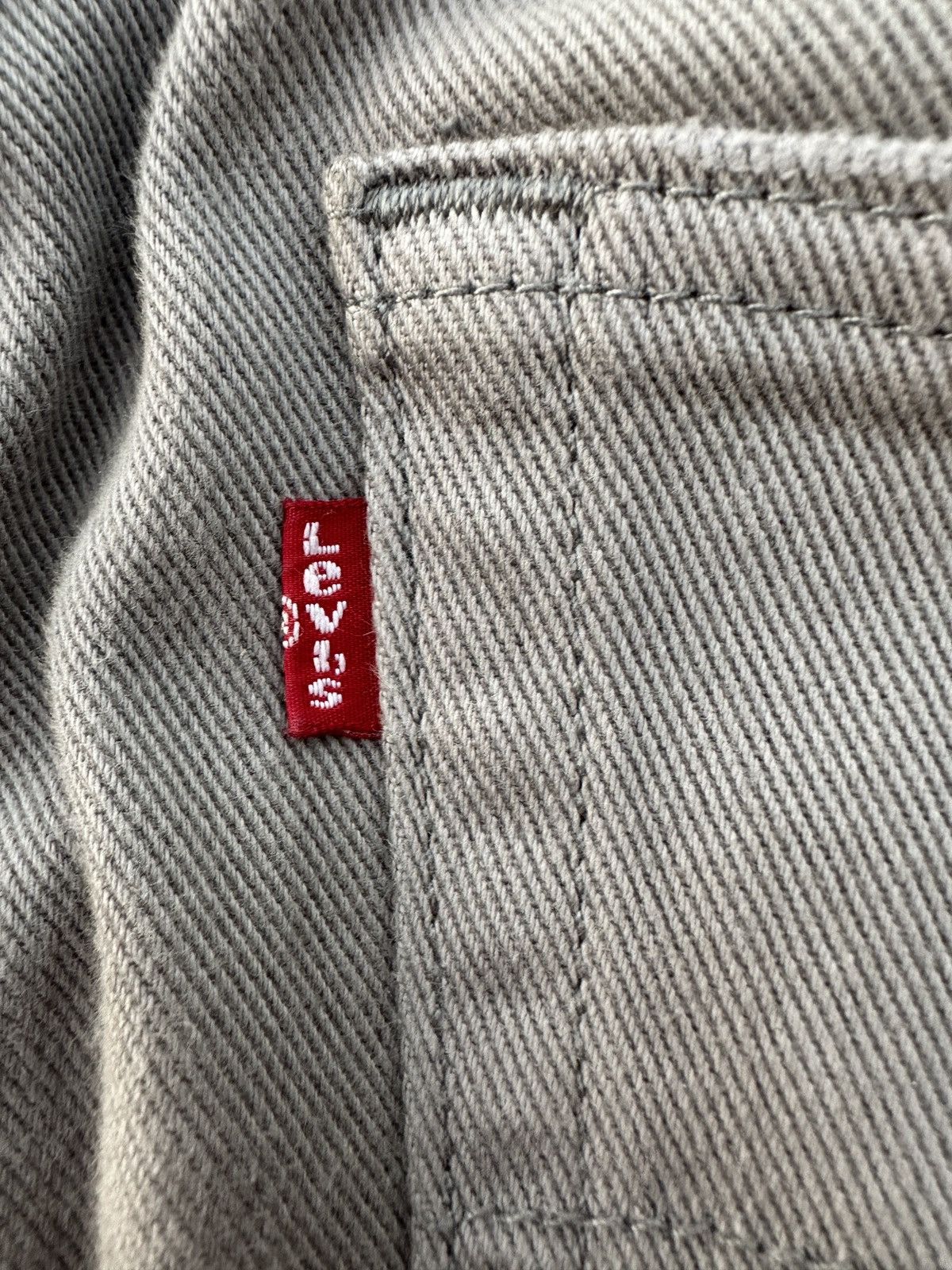 Levi's Levi's 514 Denim Pants Size US 30 / EU 46 - 4 Thumbnail