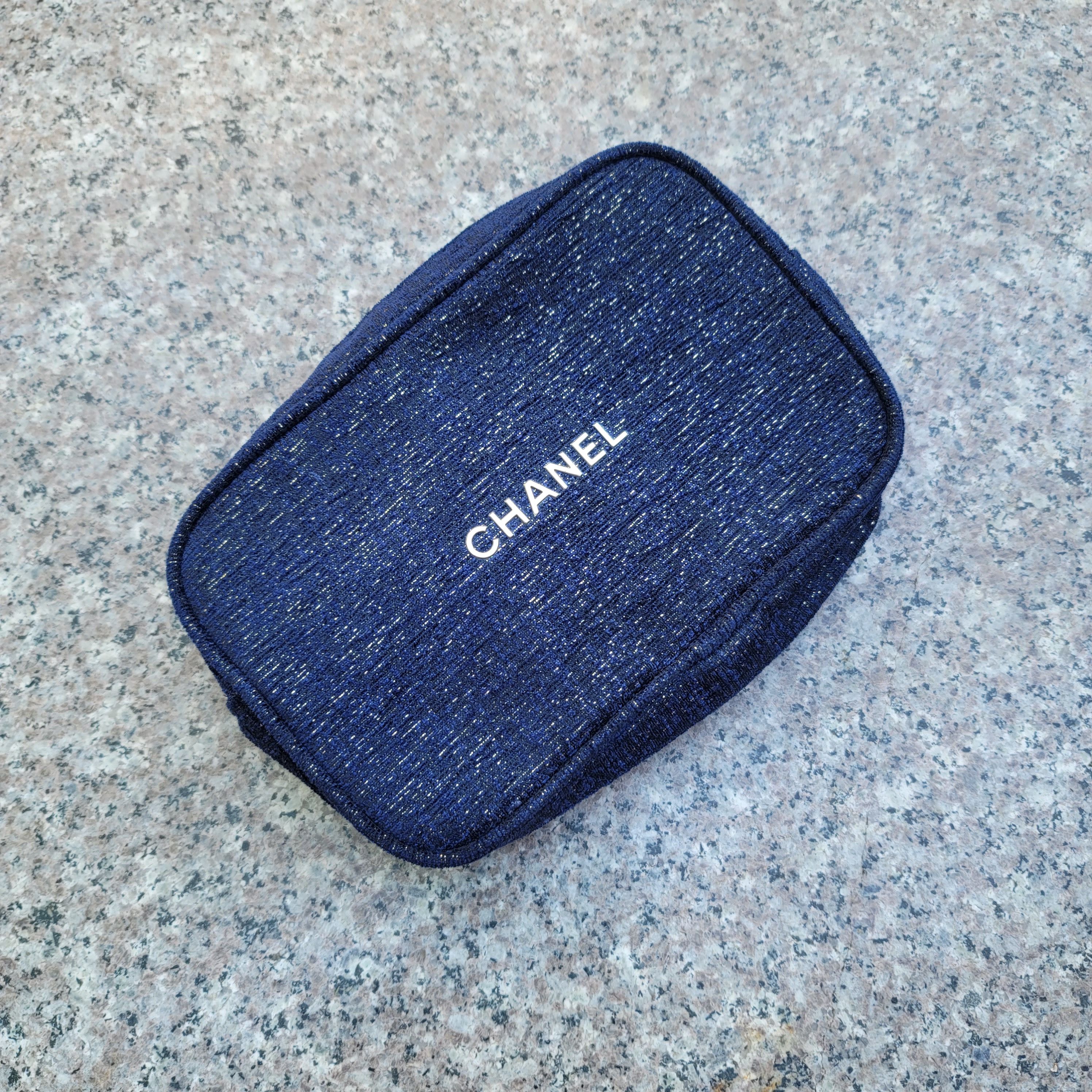 Chanel Chanel beauty pouch Size ONE SIZE - 1 Thumbnail