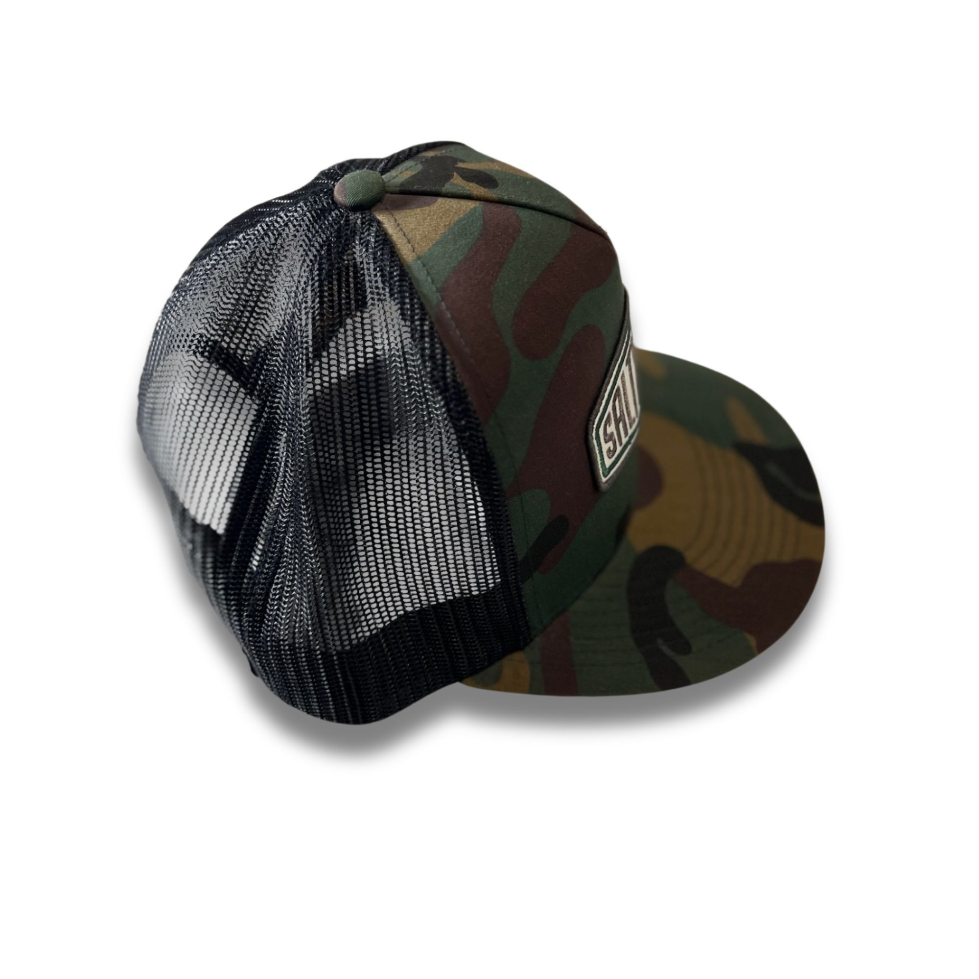 Other Salty Crew Camo Snapback Hat Adjustable Mesh Back Mens/Women Size ONE SIZE - 4 Thumbnail
