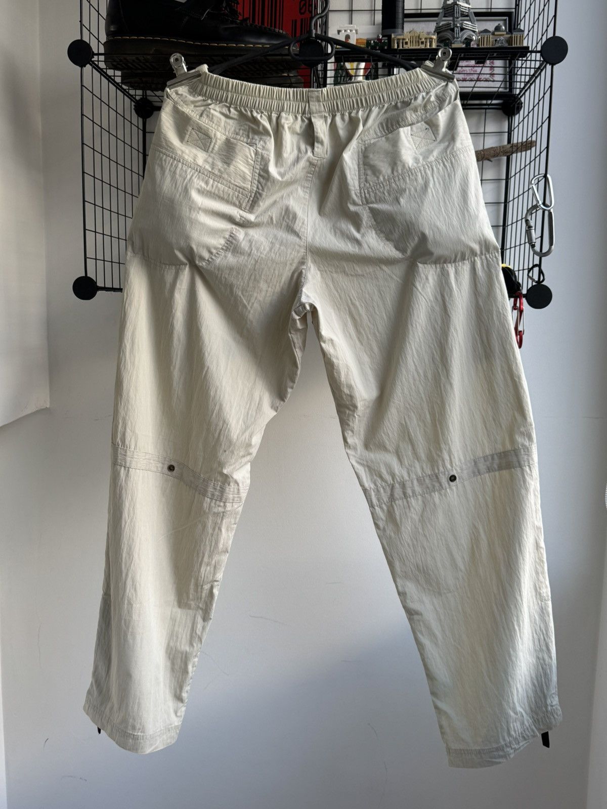 Nike Vintage Nike Pockets Outdoor Pants Size US 32 / EU 48 - 9 Thumbnail