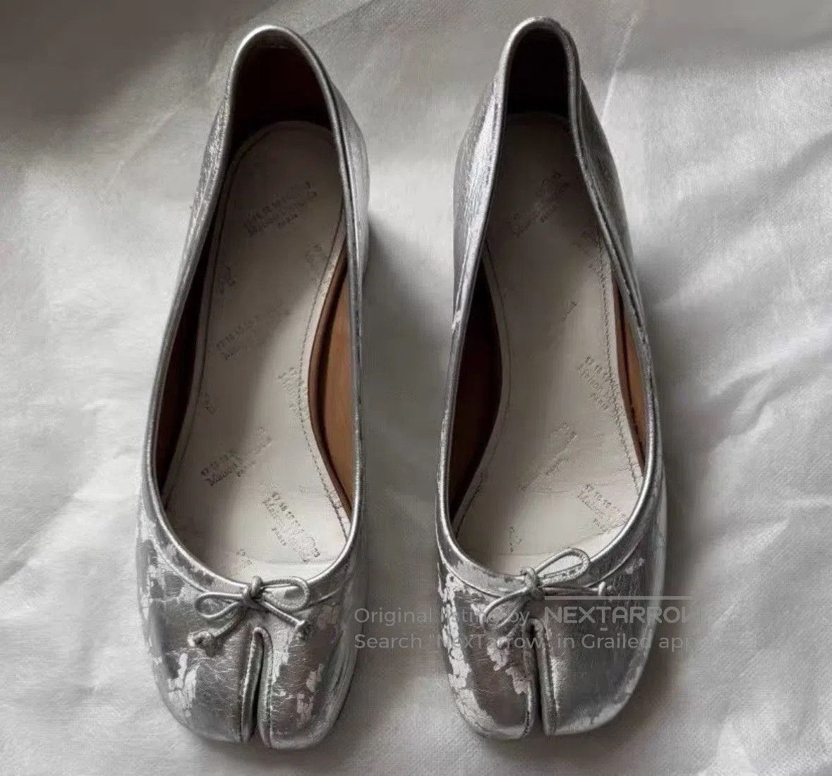 Maison Margiela Maison Margiela tabi shoes wxx. Size US 8.5 / IT 38.5 - 1 Thumbnail