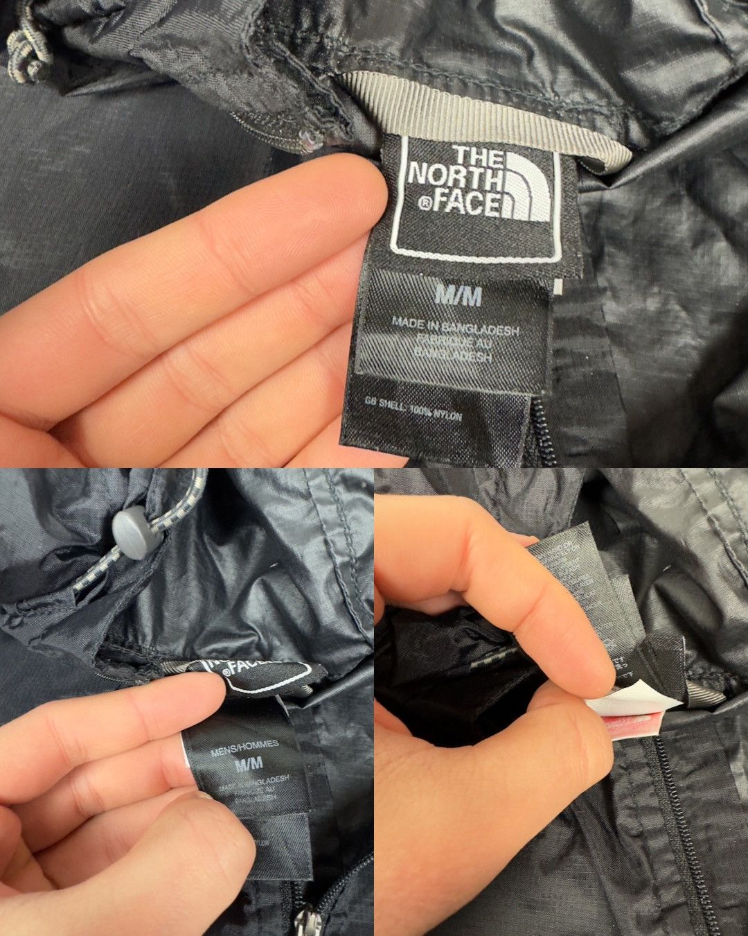 The North Face The North Face Men Long Sleeve Hooded Full Zip Jacket Medium Size US M / EU 48-50 / 2 - 7 Thumbnail