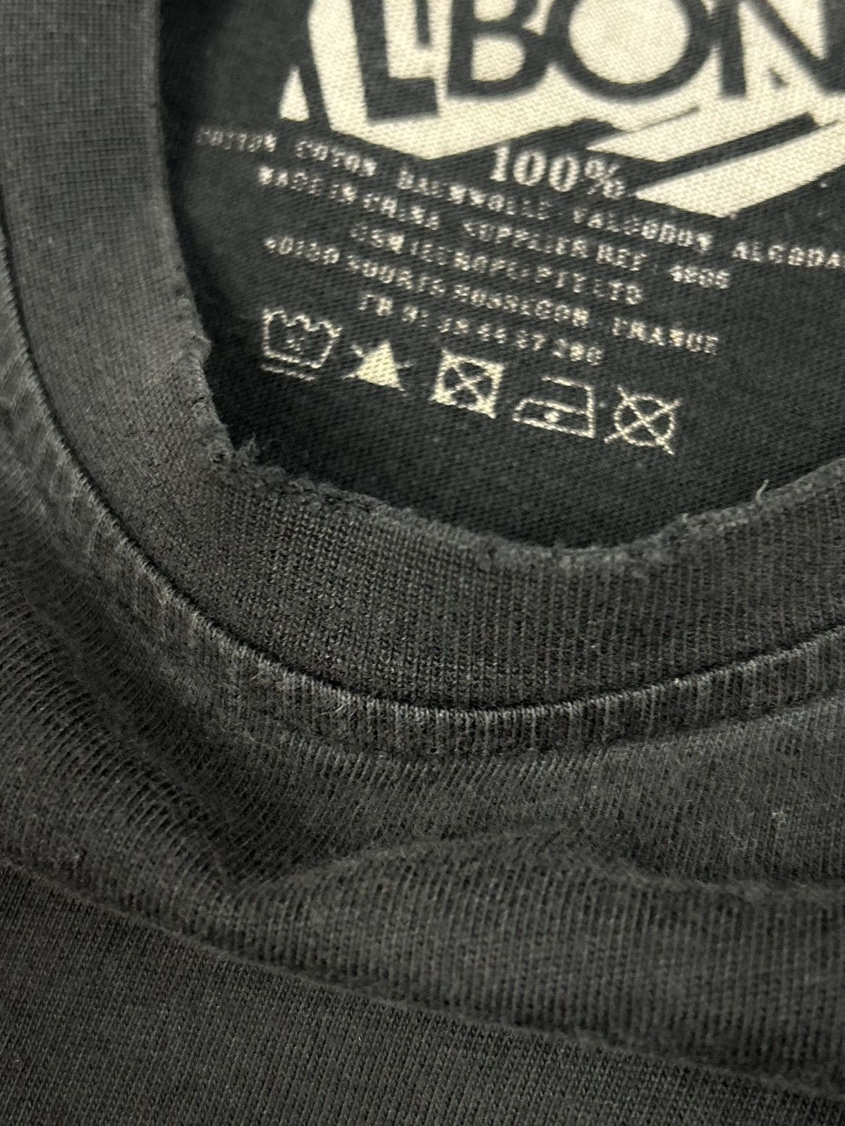 Metallica Vinatage Metallica x Billabong Rare Tee Black Size M Y2k Size US M / EU 48-50 / 2 - 10 Thumbnail