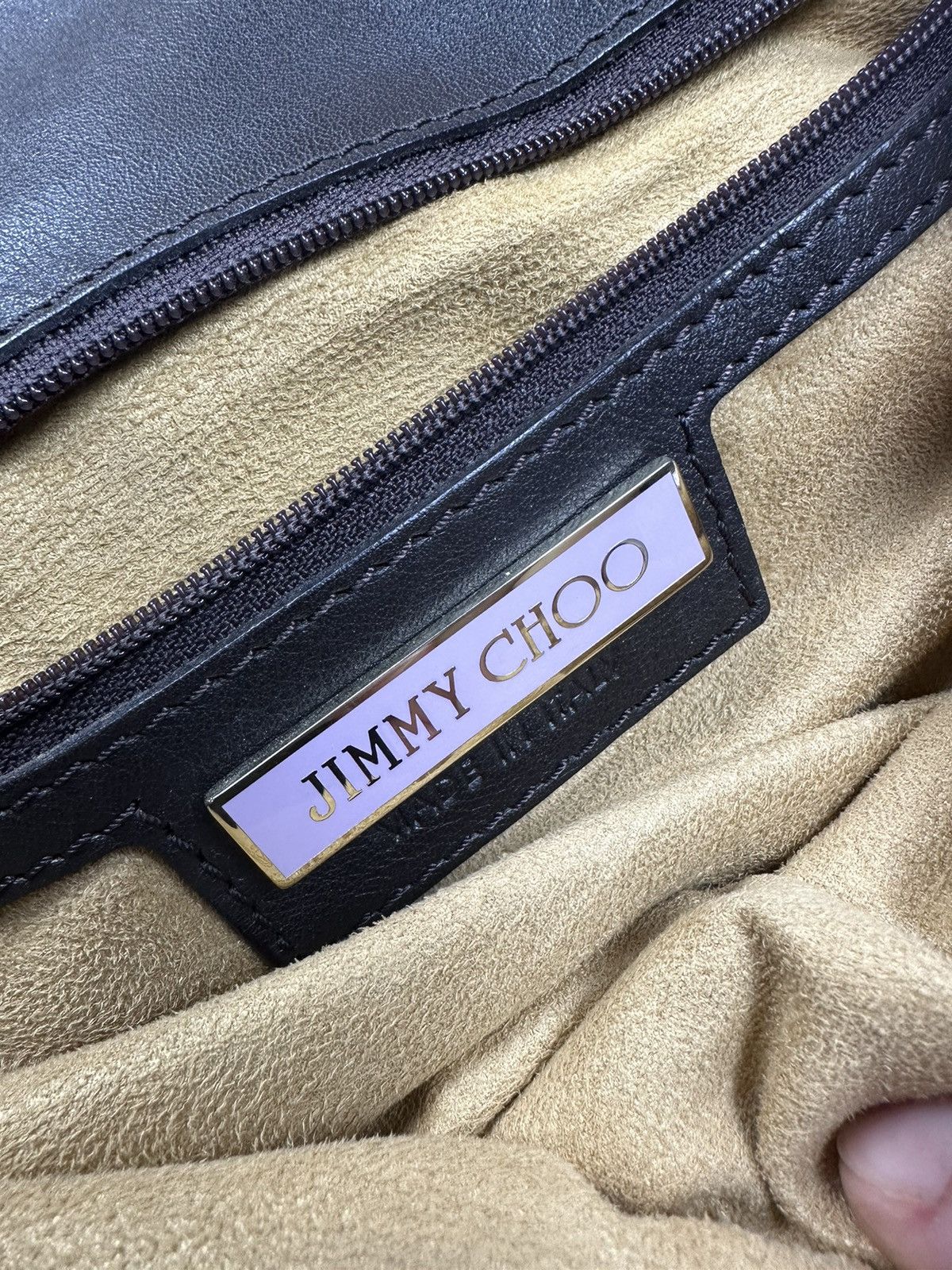 Jimmy Choo Jimmy Choo Snake Bag Bag RRP2500€ Size ONE SIZE - 5 Thumbnail