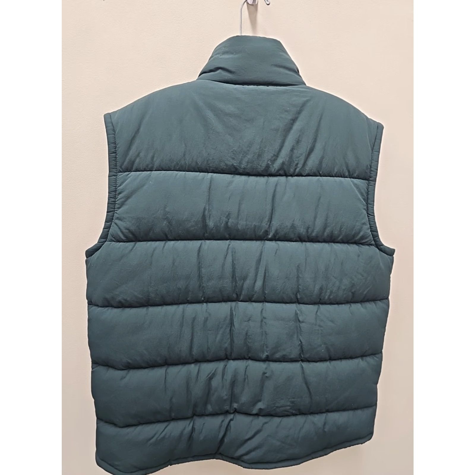 Vintage J Crew Nordic Primaloft Down Puffer Vest Men's XL Green Vest Size US XL / EU 56 / 4 - 4 Thumbnail