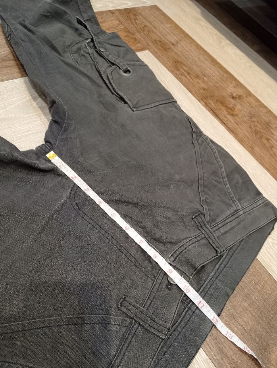 Japanese Brand JAPANESE DIFFERENCE RUPERT CARGO PANTS Size US 34 / EU 50 - 12 Thumbnail
