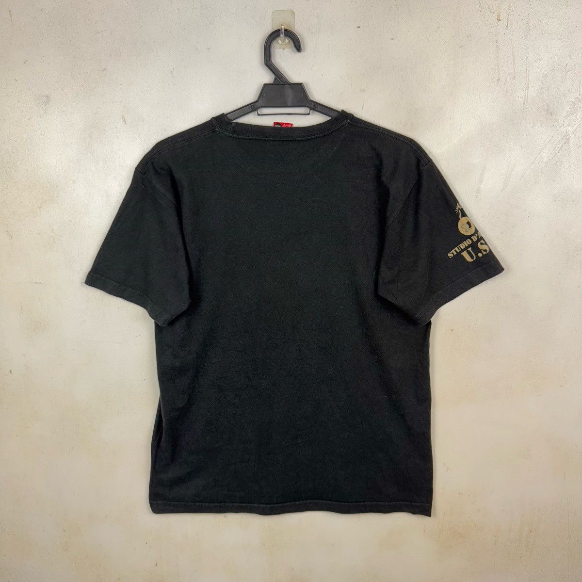 Felix × Studio D'Artisan Studio D Artisan Piggy Collab Felix The Cat USN Tshirt Size US M / EU 48-50 / 2 - 8 Thumbnail