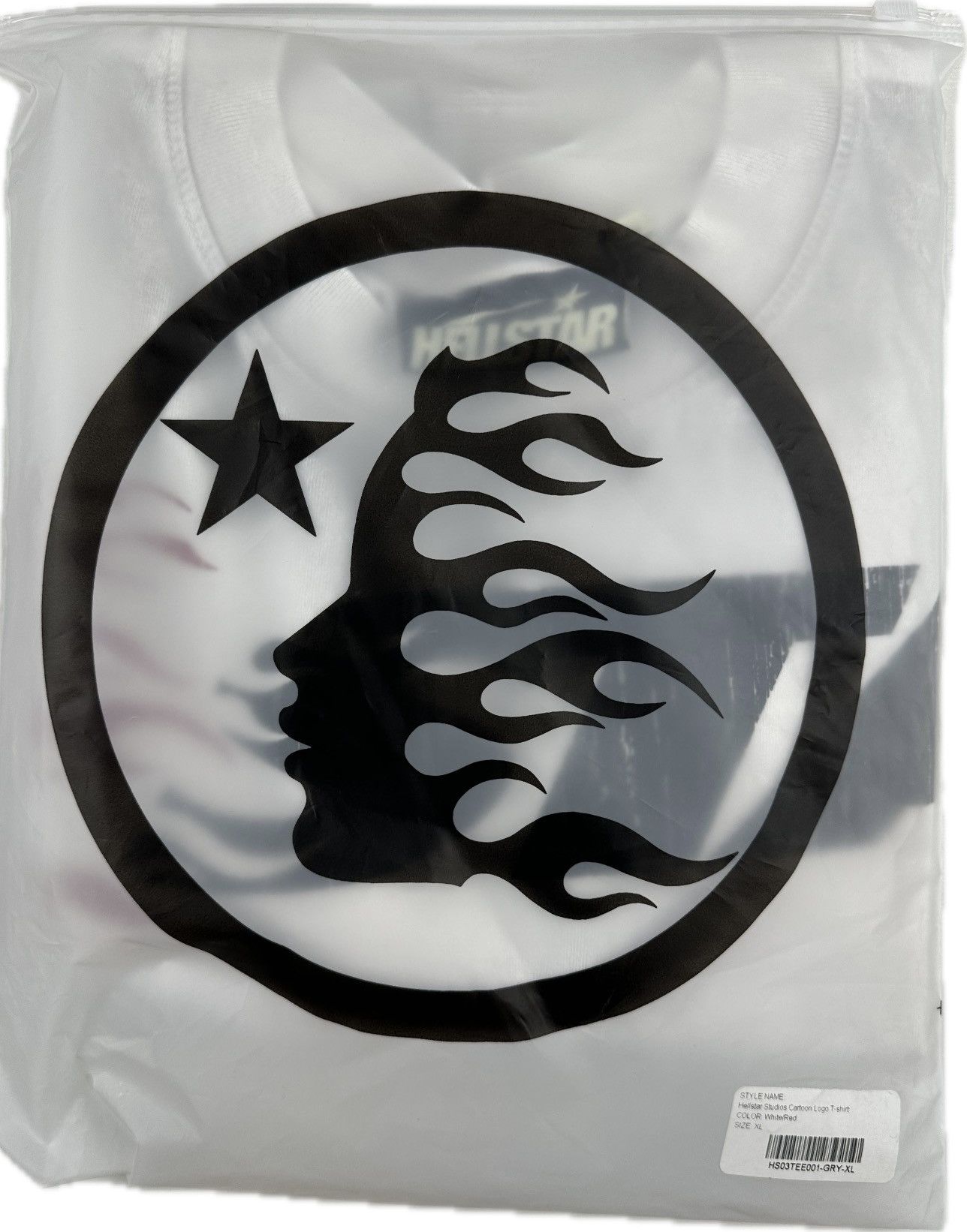 HELLSTAR Hellstar Studios Cartoon T-shirt Size US XL / EU 56 / 4 - 8 Thumbnail