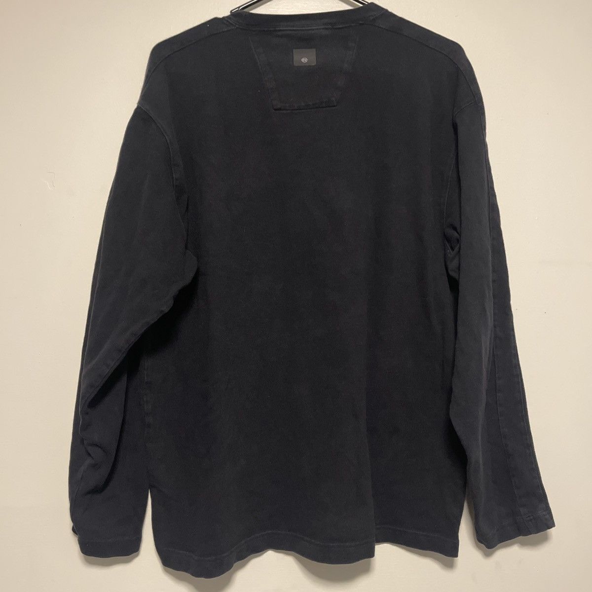 Nautica Vintage Nautica Competition Black Crewneck Sweater Size US L / EU 52-54 / 3 - 2 Thumbnail