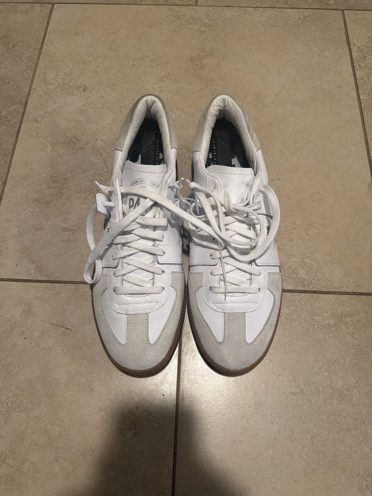 P448 P448 Monza Sneaker mens Size US 11.5 / EU 44-45 - 3 Thumbnail