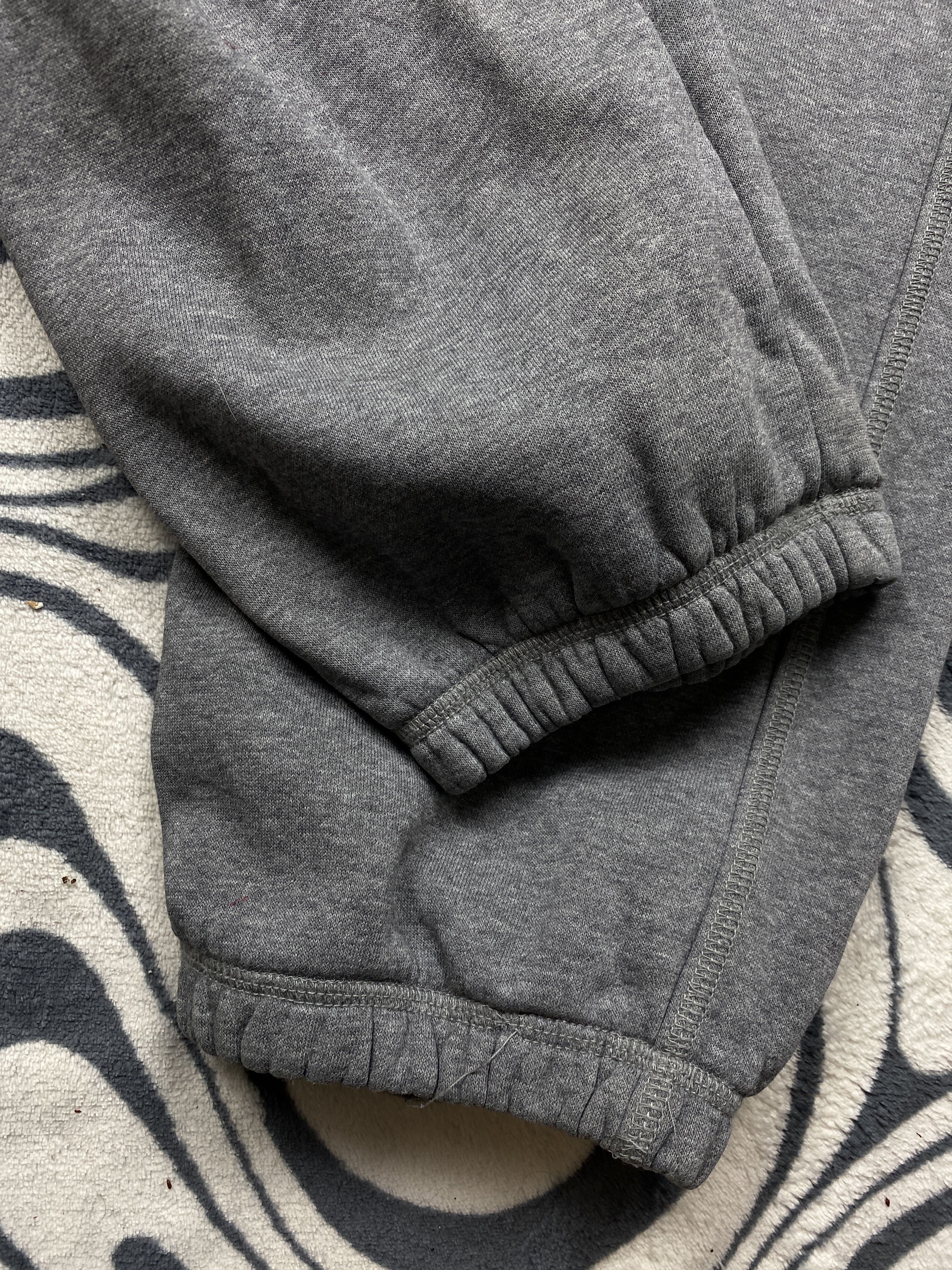 Nike Nike Mens Baggy Sweatpants Y2K Pants Size US 34 / EU 50 - 3 Thumbnail