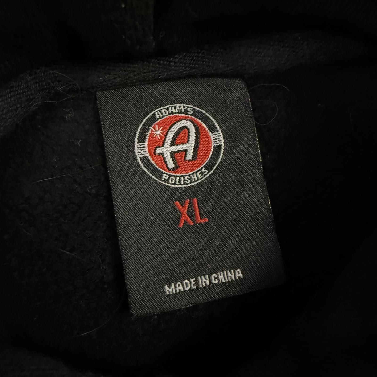 Other Rare Deadstock Adams Polishes Repeat Logo Hoodie XL Size US XL / EU 56 / 4 - 5 Thumbnail