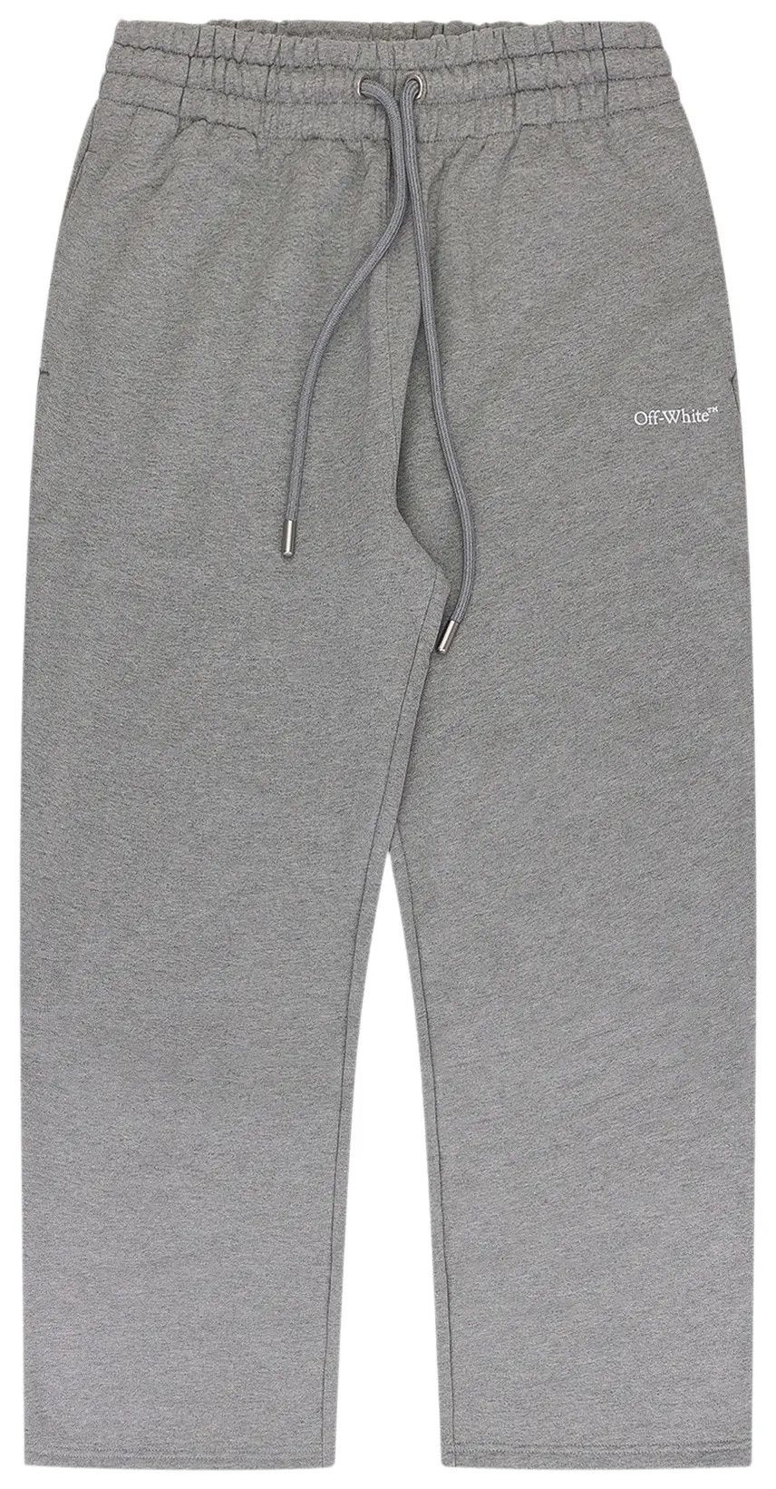 Off-White Off-White Wave Diagonal Sweatpants Size M - Retail $675 Size US 32 / EU 48 - 1 Thumbnail