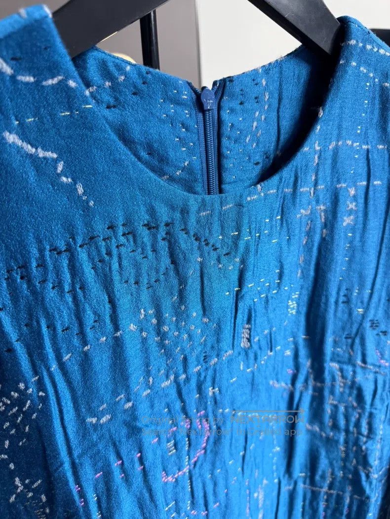 Issey Miyake Issey Miyake Atlantis Dress Size M / US 6-8 / IT 42-44 - 2 Thumbnail