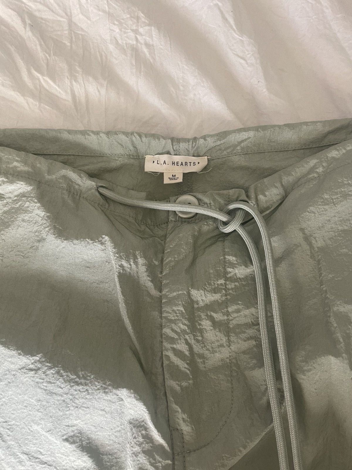 Pacsun Pacsun Cargos Sz M Size 28" / US 6 / IT 42 - 2 Thumbnail