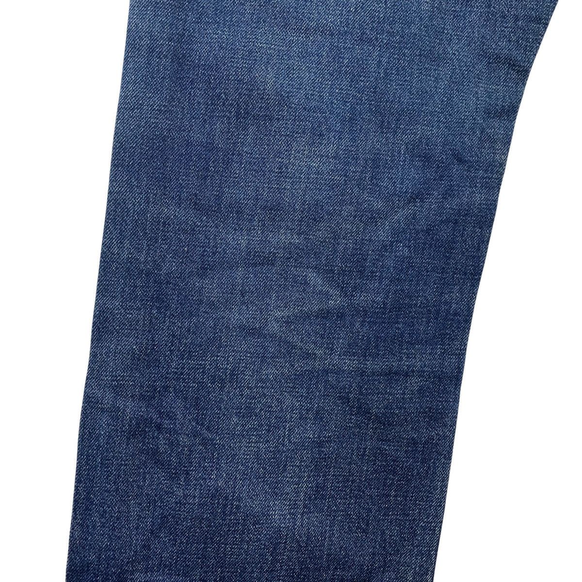 A.P.C. × Japanese Brand A.P.C selvedge blue jeans Size US 31 - 17 Thumbnail