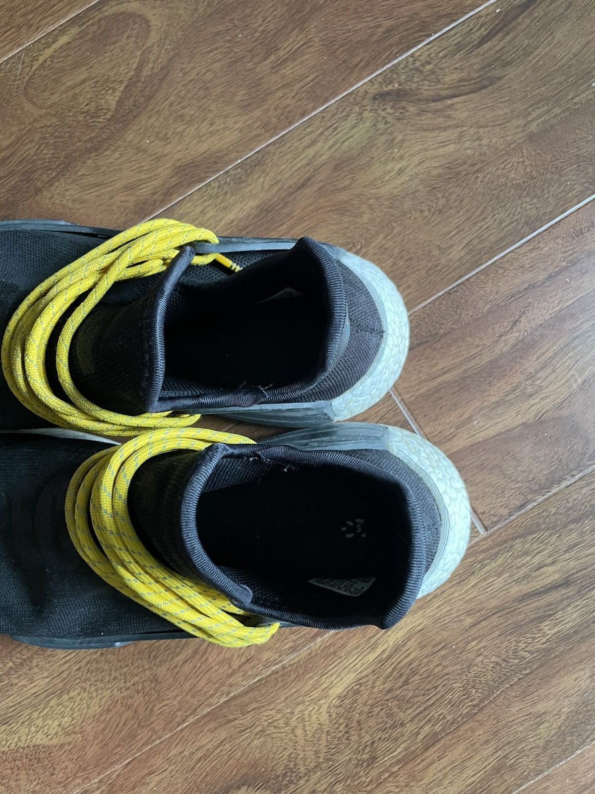 Adidas × Humanrace × Pharrell Adidas NMD Human Race Pharrell Human Species Size US 9 / EU 42 - 6 Thumbnail