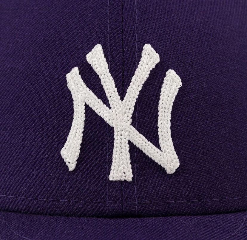 Aime Leon Dore × New Era New era x Aime Leon Dore Low Profile Chain Stitch fitted Size ONE SIZE - 2 Thumbnail