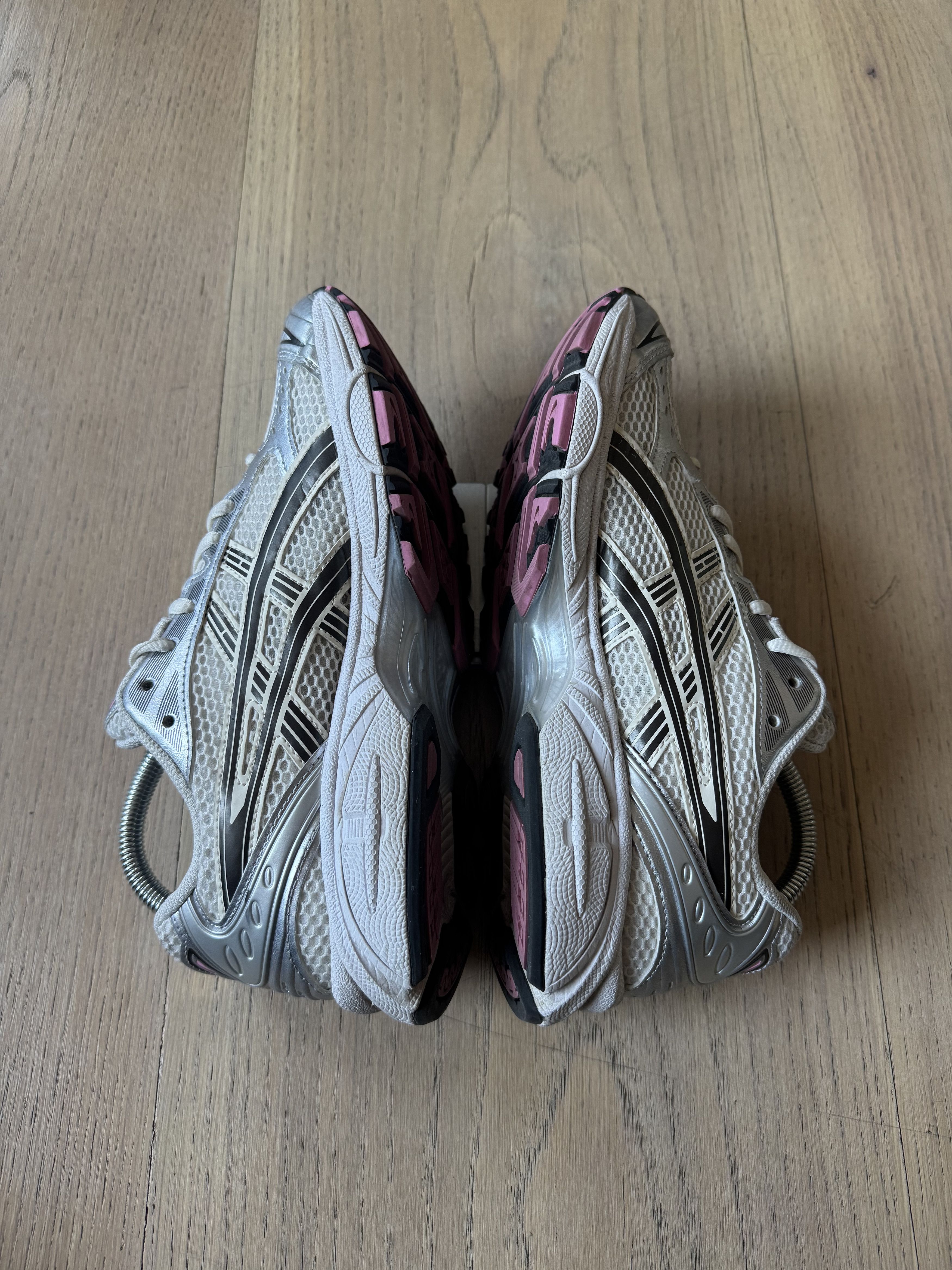 Asics Asics - Gel Kayano 14 Trainers - Cream Sweet Pink Size US 7.5 / EU 40-41 - 5 Thumbnail