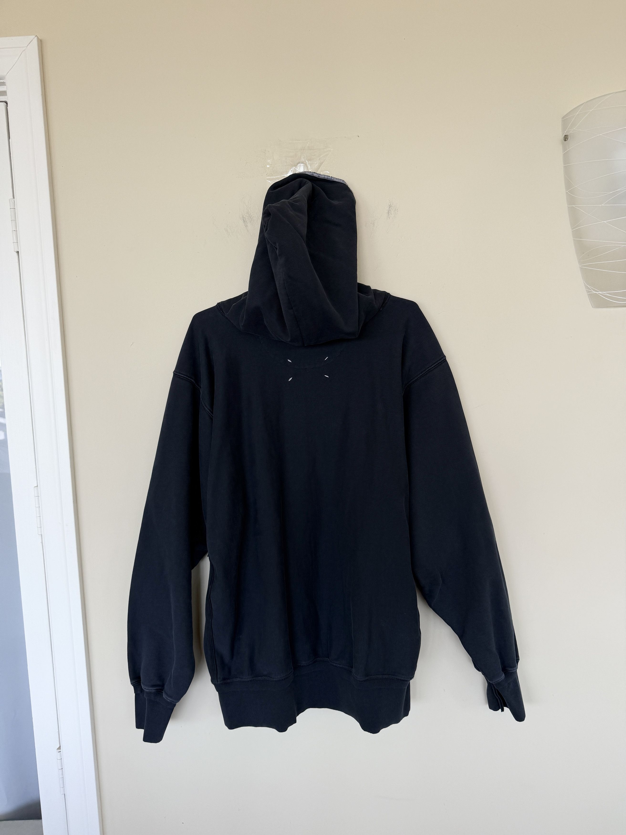Maison Margiela Maison Margiela Hoodie Size US XL / EU 56 / 4 - 9 Thumbnail