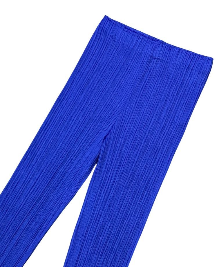 Pleats Please Issey Miyake Pleats Please Issey Miyake Pleated Trouser Size 28" / US 6 / IT 42 - 9 Thumbnail