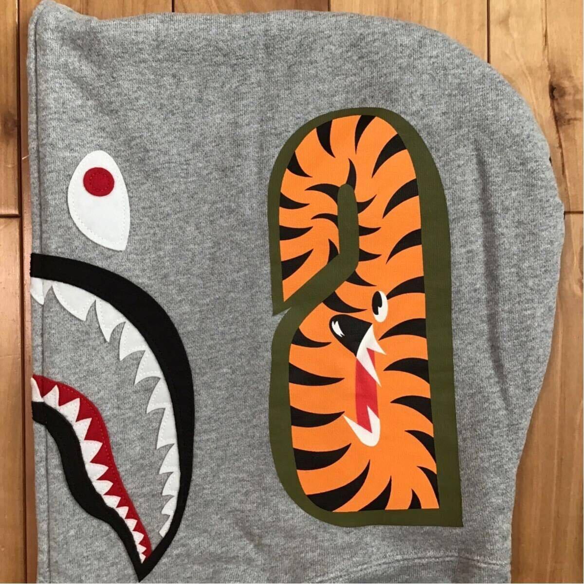 Bape × Nigo 🔥NFS limited🔥 BAPE camo Shark full zip hoodie a bathing ape Size US M / EU 48-50 / 2 - 5 Thumbnail
