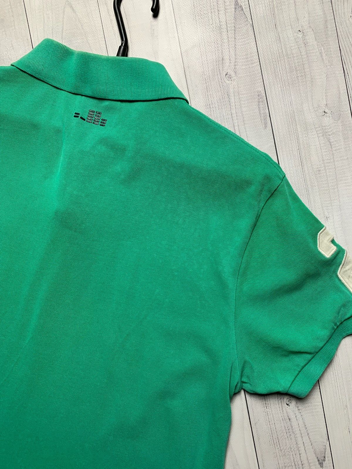 Polo Ralph Lauren × Vintage Vintage Chunk Bike polo rare logo London 1908 Olympics L Size US L / EU 52-54 / 3 - 10 Thumbnail
