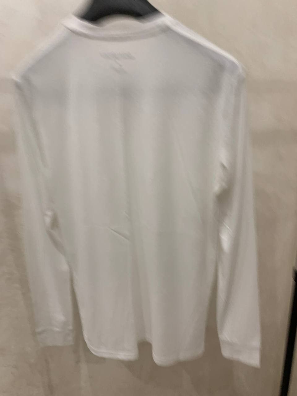 DKNY DKNY SPORT long sleeve white men's sweatshirt Size US M / EU 48-50 / 2 - 6 Thumbnail