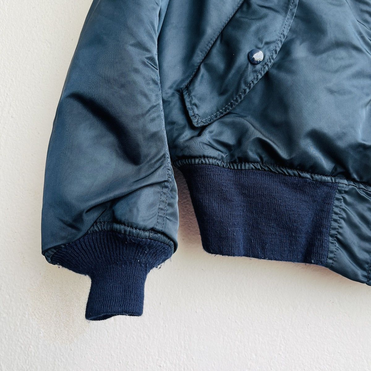 Alpha Industries Dark Green ALPHA INDUSTRIES AVIREX MA-1 Reversible Bomber Size US M / EU 48-50 / 2 - 7 Thumbnail