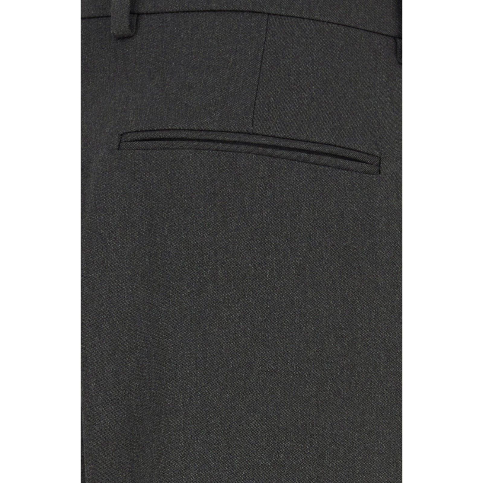 Other VALENTINO Charcoal Wool Pants New & Authentic (Men's size:US Size US 34 / EU 50 - 3 Thumbnail