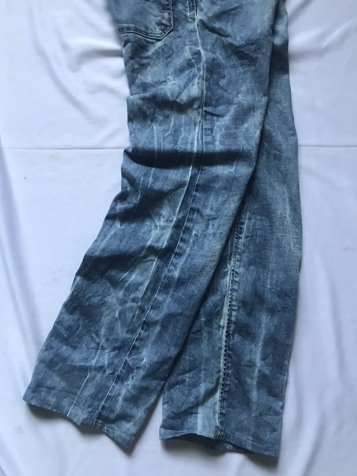 Diesel 🔸DIESEL - Diesel Kid POIAK J Stonewashed Denim Jeans🔸 Size US 31 - 19 Thumbnail