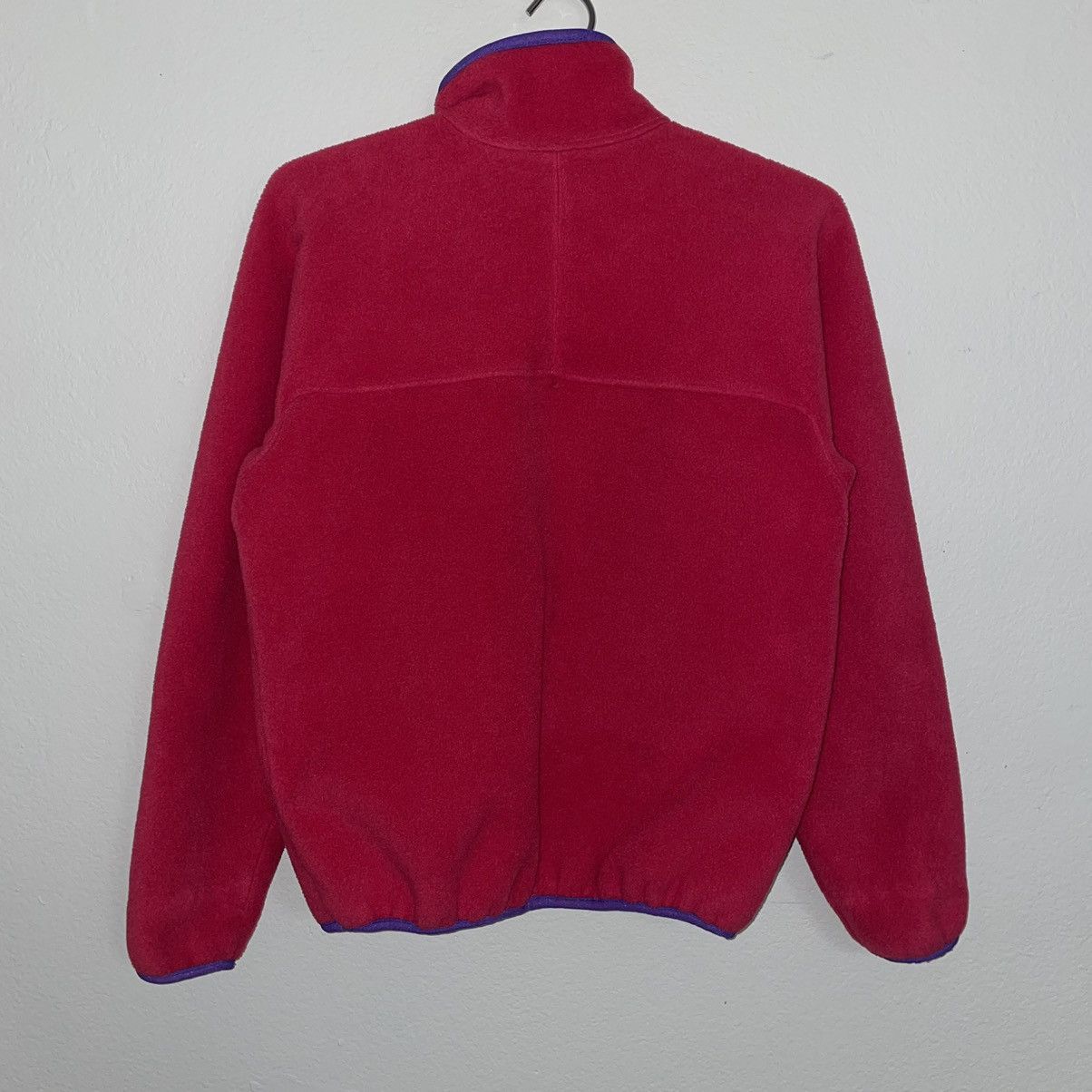 Patagonia Patagonia Zip Up Fleece Size S / US 4 / IT 40 - 5 Thumbnail