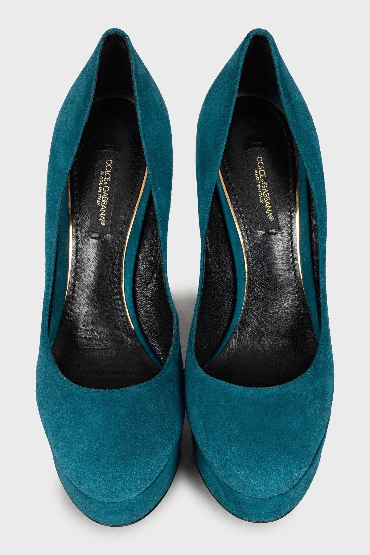Dolce & Gabbana Dolce & Gabbana Heels Size US 6.5 / IT 36.5 - 3 Thumbnail
