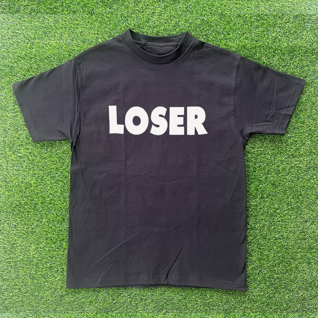 Other LOSER TSHIRT Size US S / EU 44-46 / 1 - 1 Preview