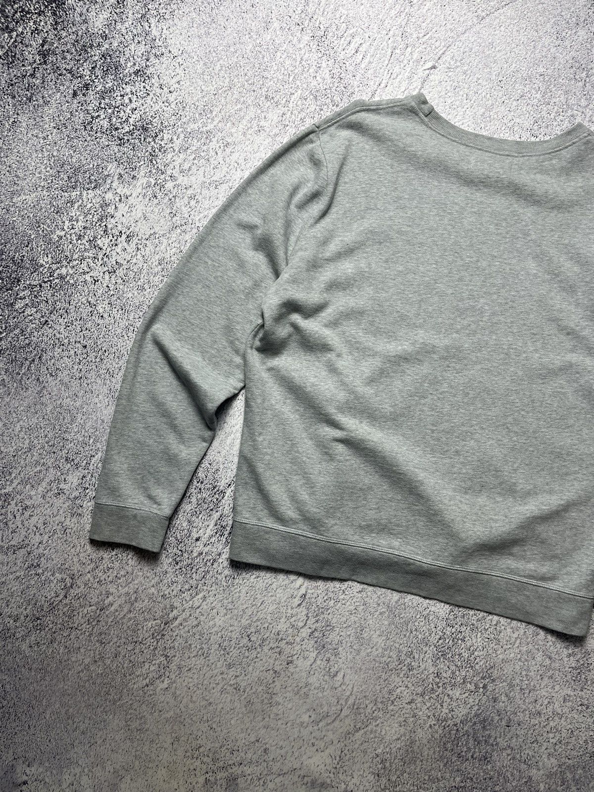 Allsaints Vintage Men’s Allsaints Sweatshirt Small Logo Basic Size US M / EU 48-50 / 2 - 13 Thumbnail