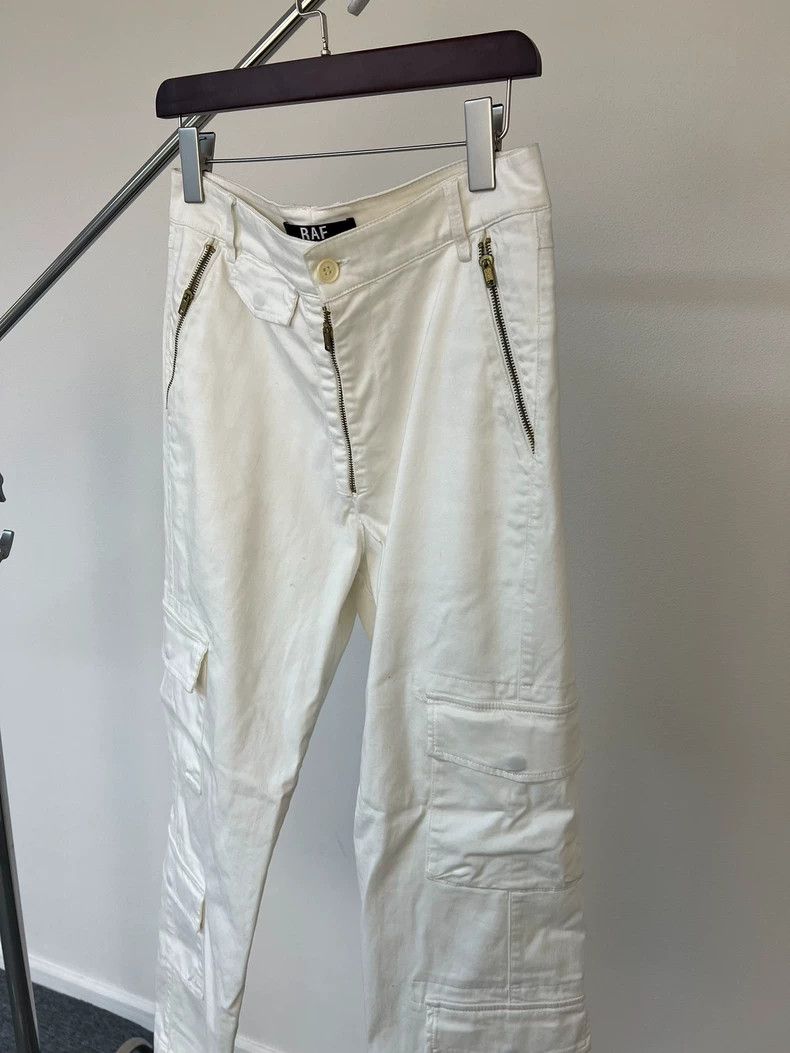 Raf Simons Raf simons ZIPPER POCKET PANTS Size US 32 / EU 48 - 2 Thumbnail