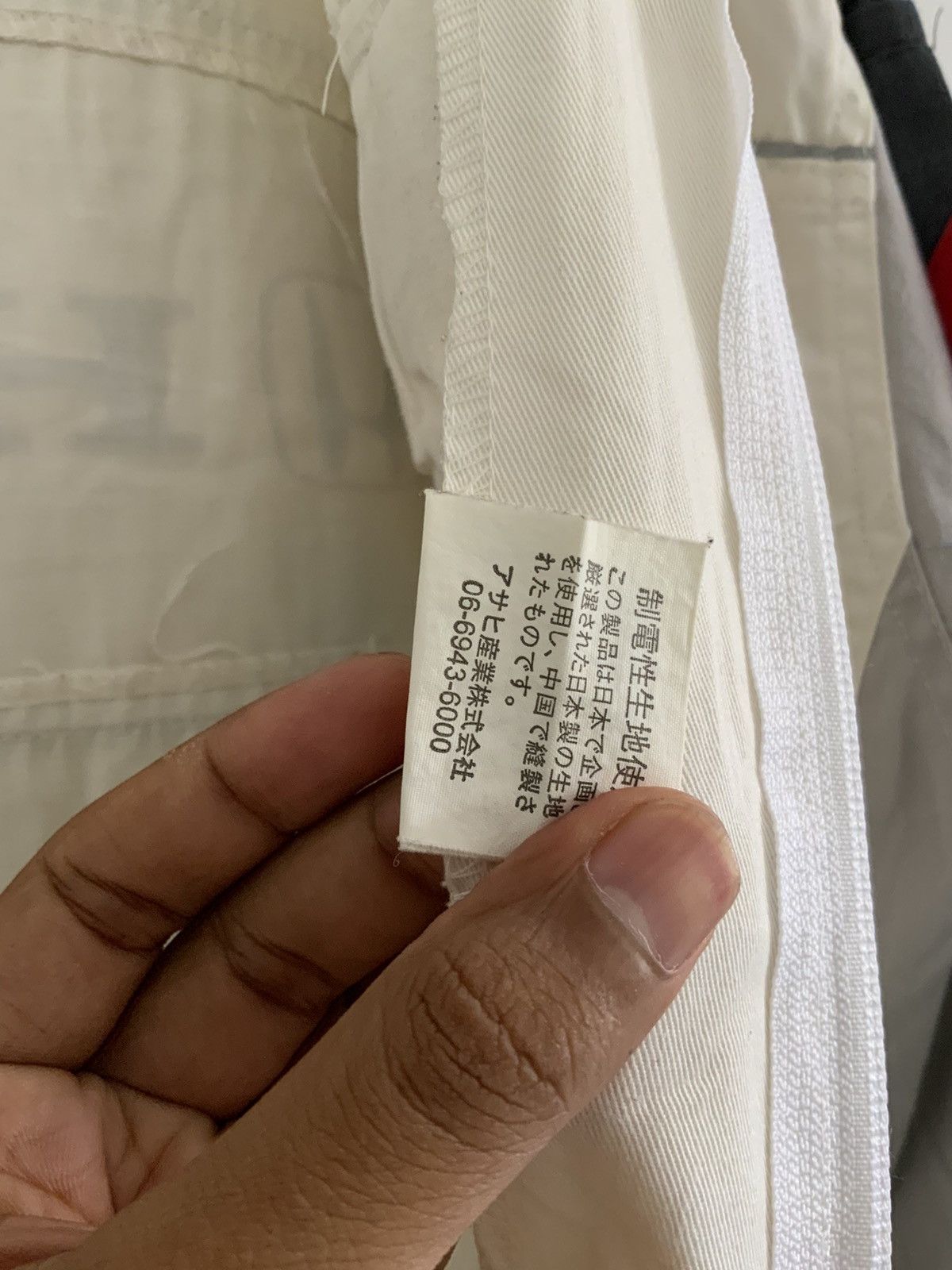 Honda Honda Japan Worker Gear Workshop Fade Rusty Coveralls Size US 42 / EU 58 - 15 Thumbnail