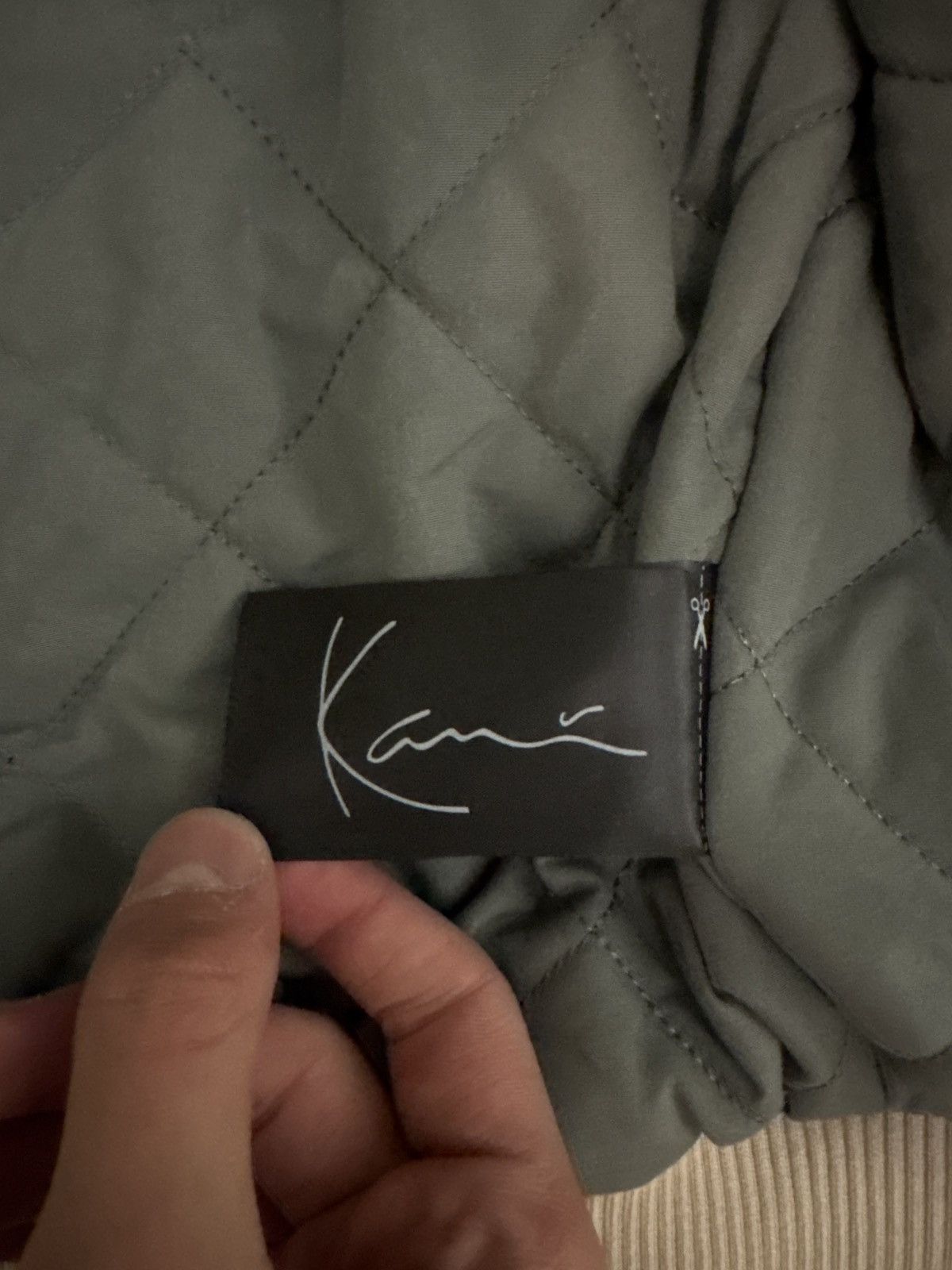 Karl Kani Karl Kani Block College Jacket Size US M / EU 48-50 / 2 - 4 Thumbnail
