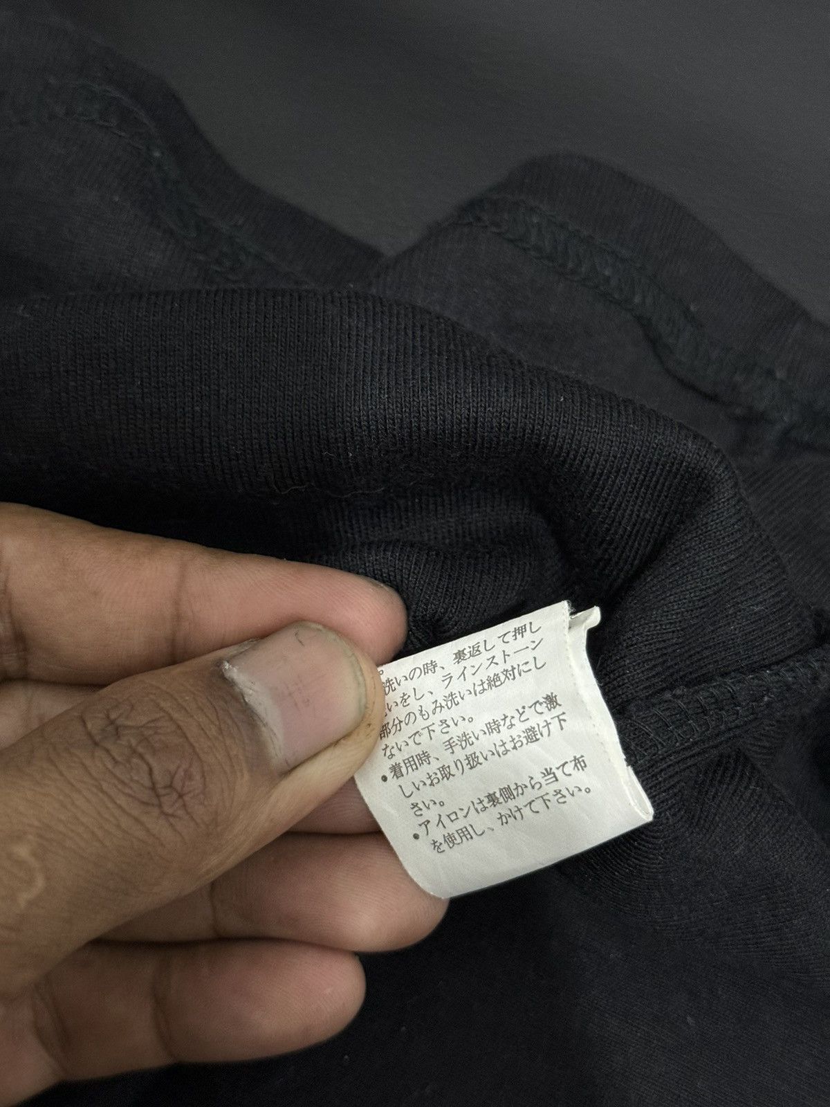 If Six Was Nine Y2K COLZA IFSIX STYLE LONG SLEEVE Size M / US 6-8 / IT 42-44 - 7 Thumbnail