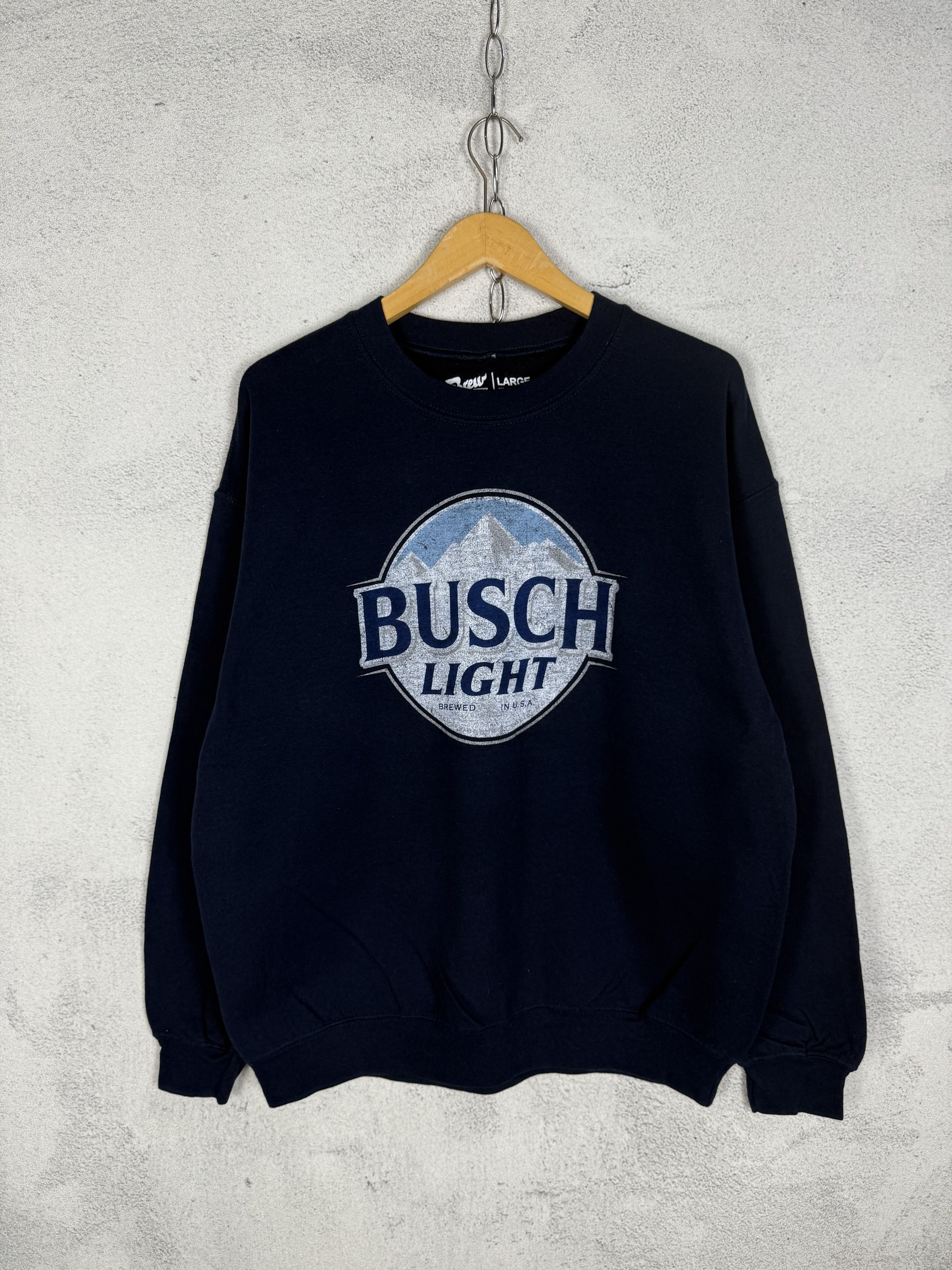 Other Busch Light Beer Sweatshirt Crewneck Size US L / EU 52-54 / 3 - 1 Thumbnail