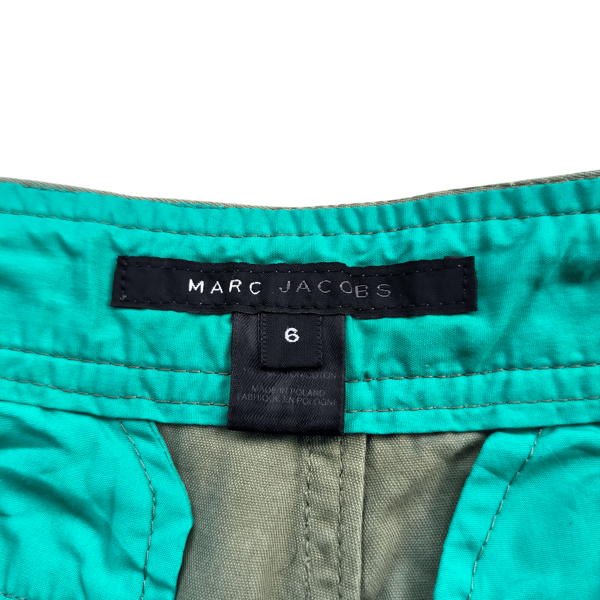 Marc Jacobs MARC JACOBS UTILITY CARGO PANTS Size US 32 / EU 48 - 3 Thumbnail