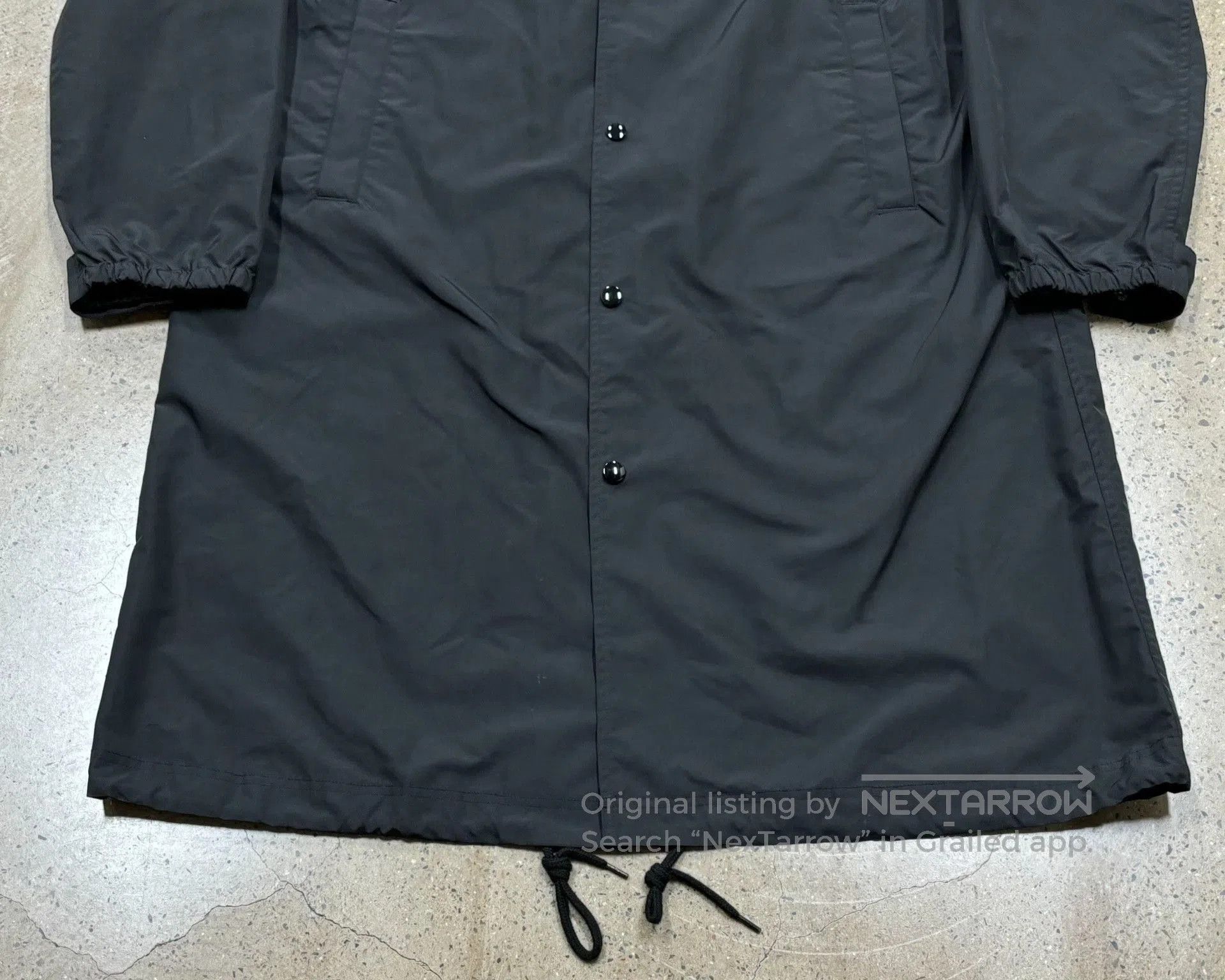 Sacai Sacai x Undercover Runway Coach Jacket. Size US M / EU 48-50 / 2 - 6 Thumbnail