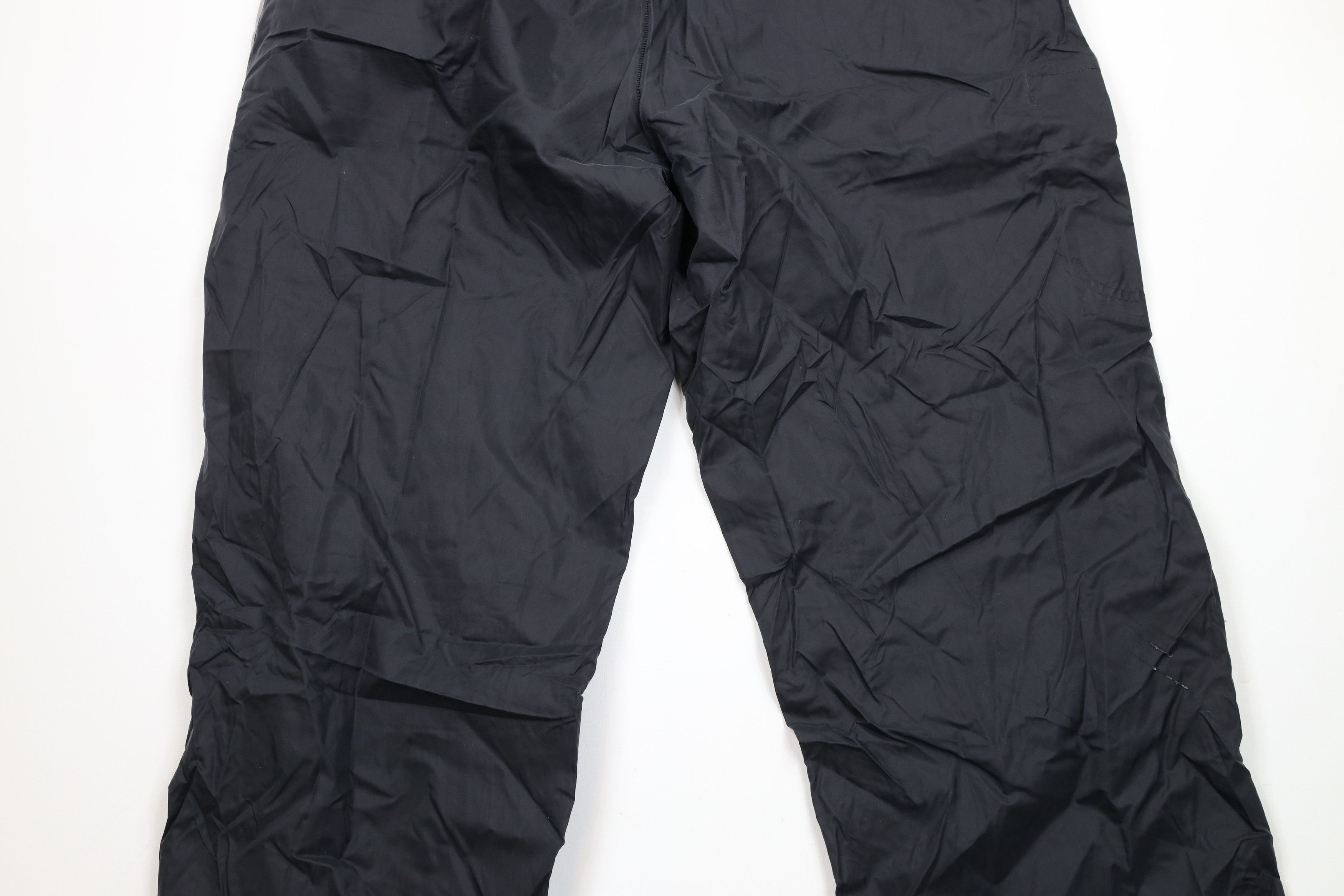 Reebok × Vintage Vintage 90s Reebok Spell Out Wide Leg Windbreaker Pants Size US 40 / EU 56 - 12 Thumbnail